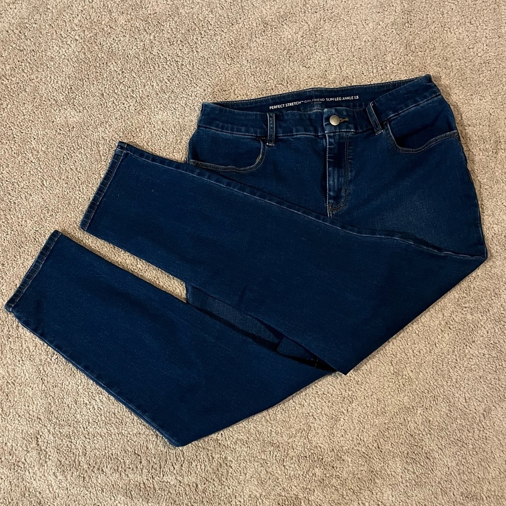 Chico’s high rise, size 1.5